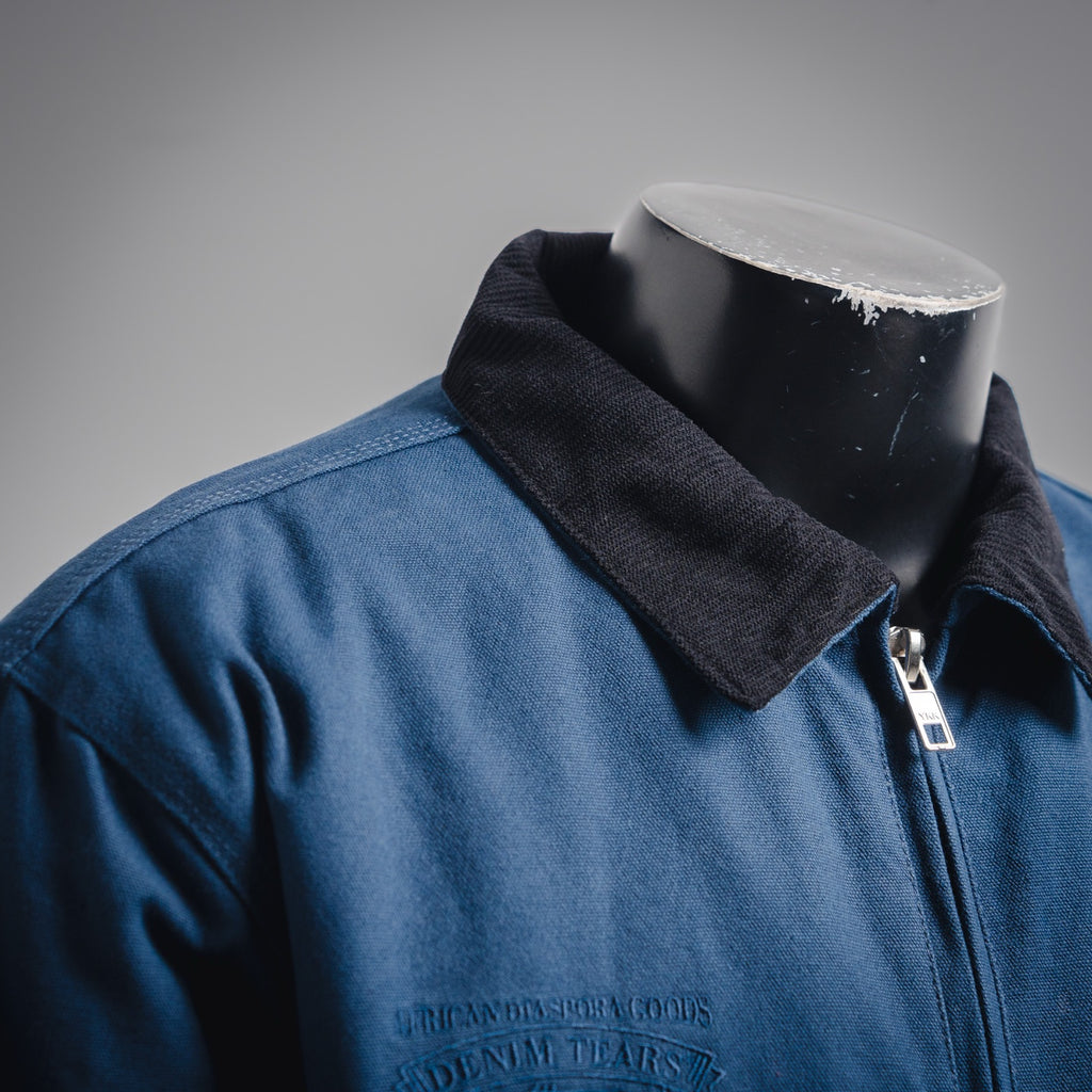 Stussy 25fw denin jacket