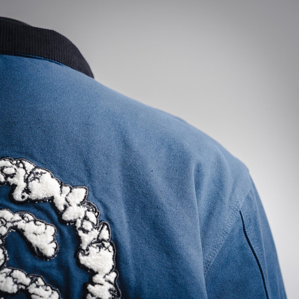 Stussy 25fw denin jacket