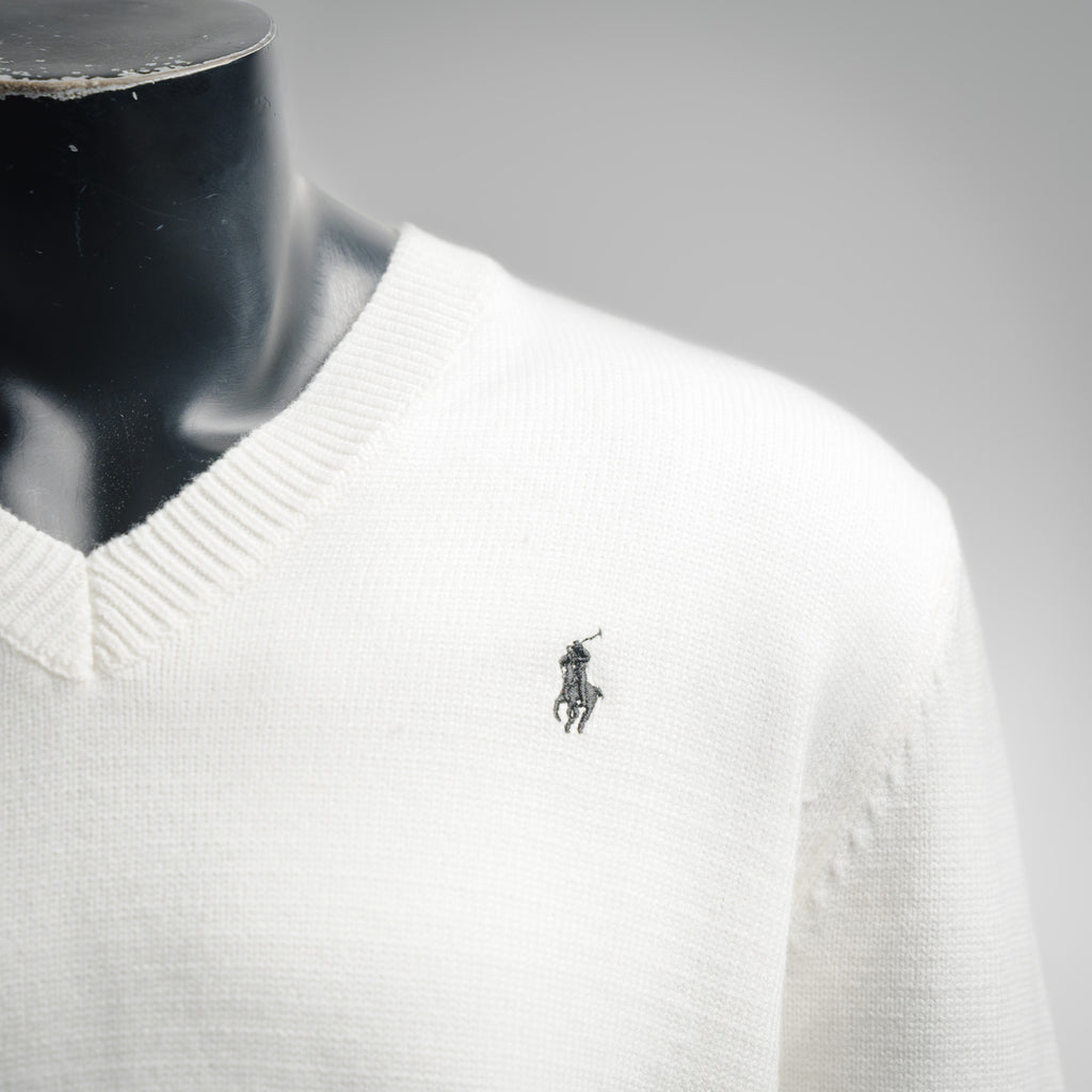 Ralph 25fw knitted sweater