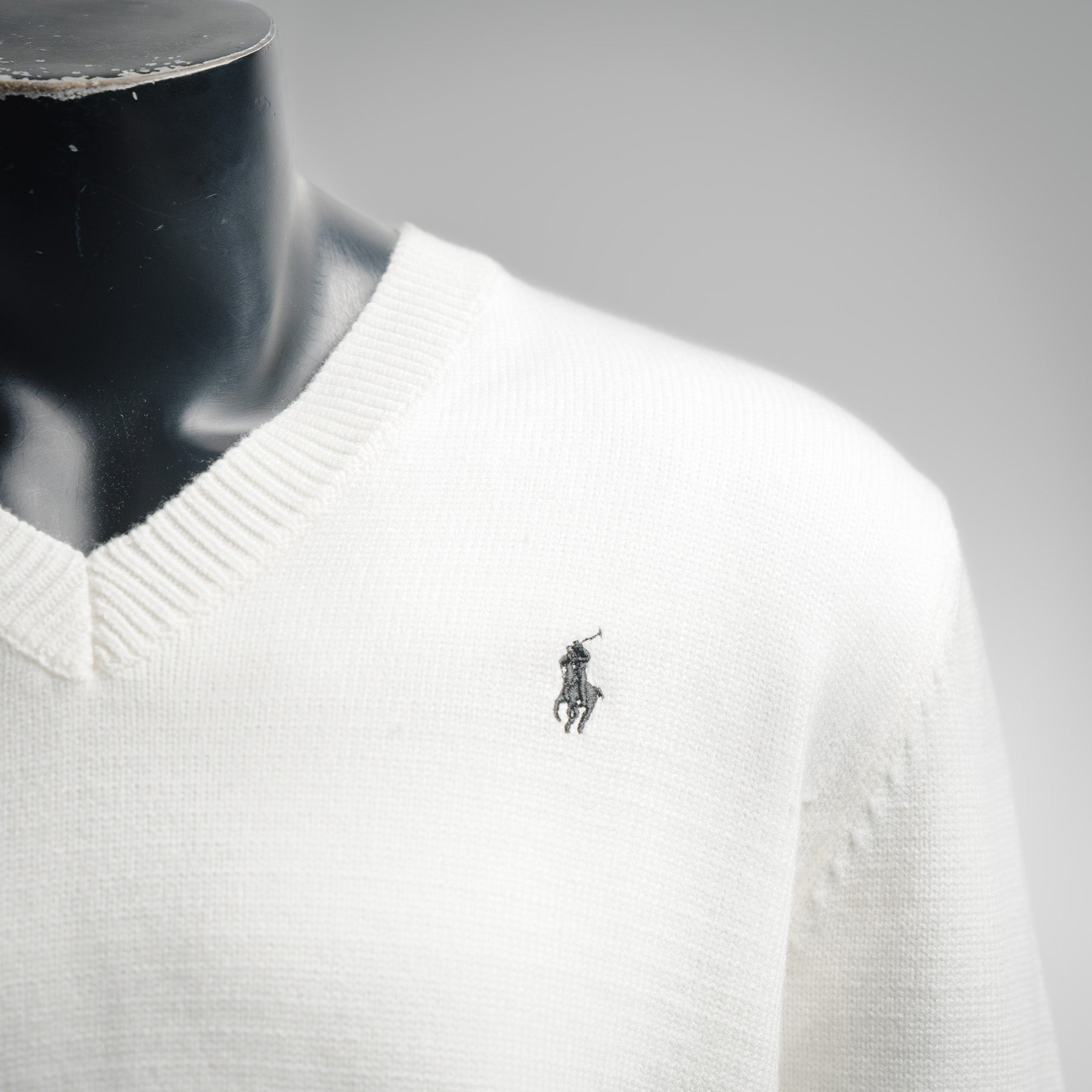 Ralph 25fw knitted sweater