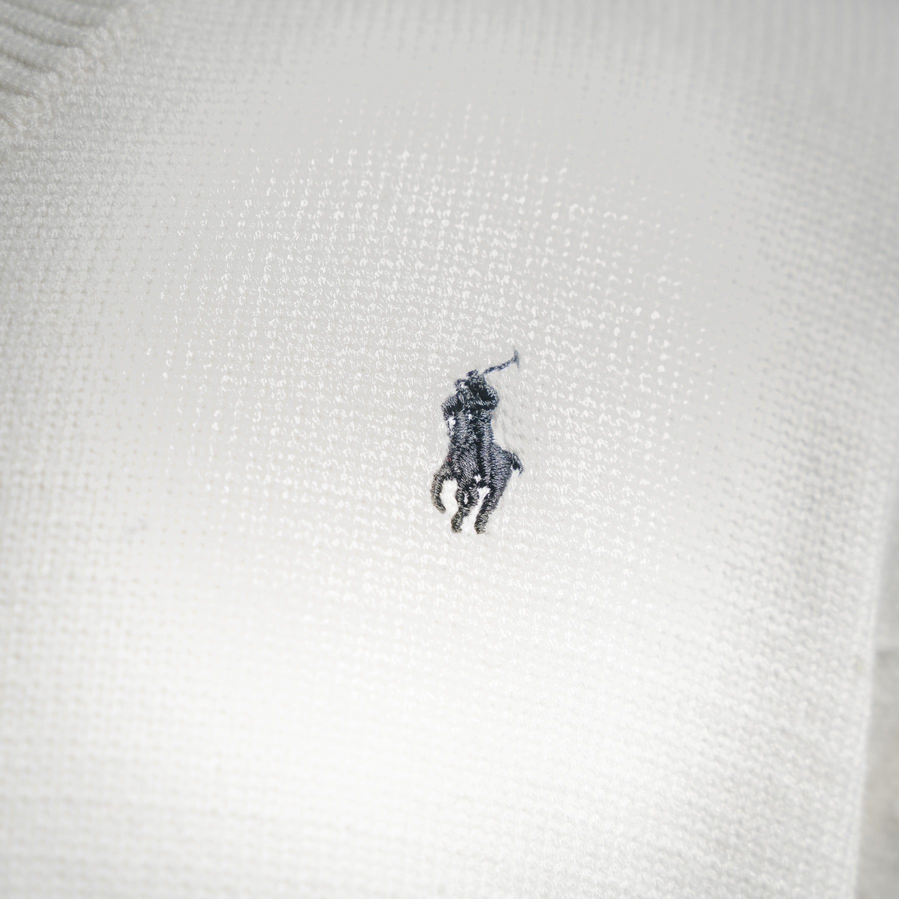 Ralph 25fw knitted sweater