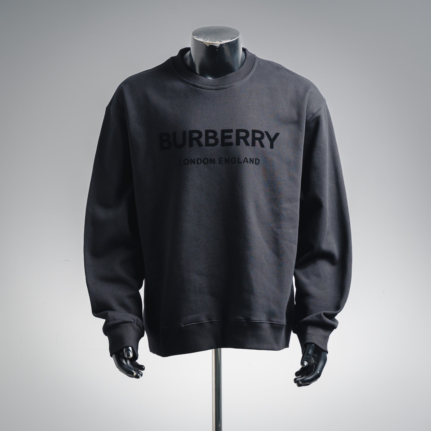 Burbery 25fw printed shirt