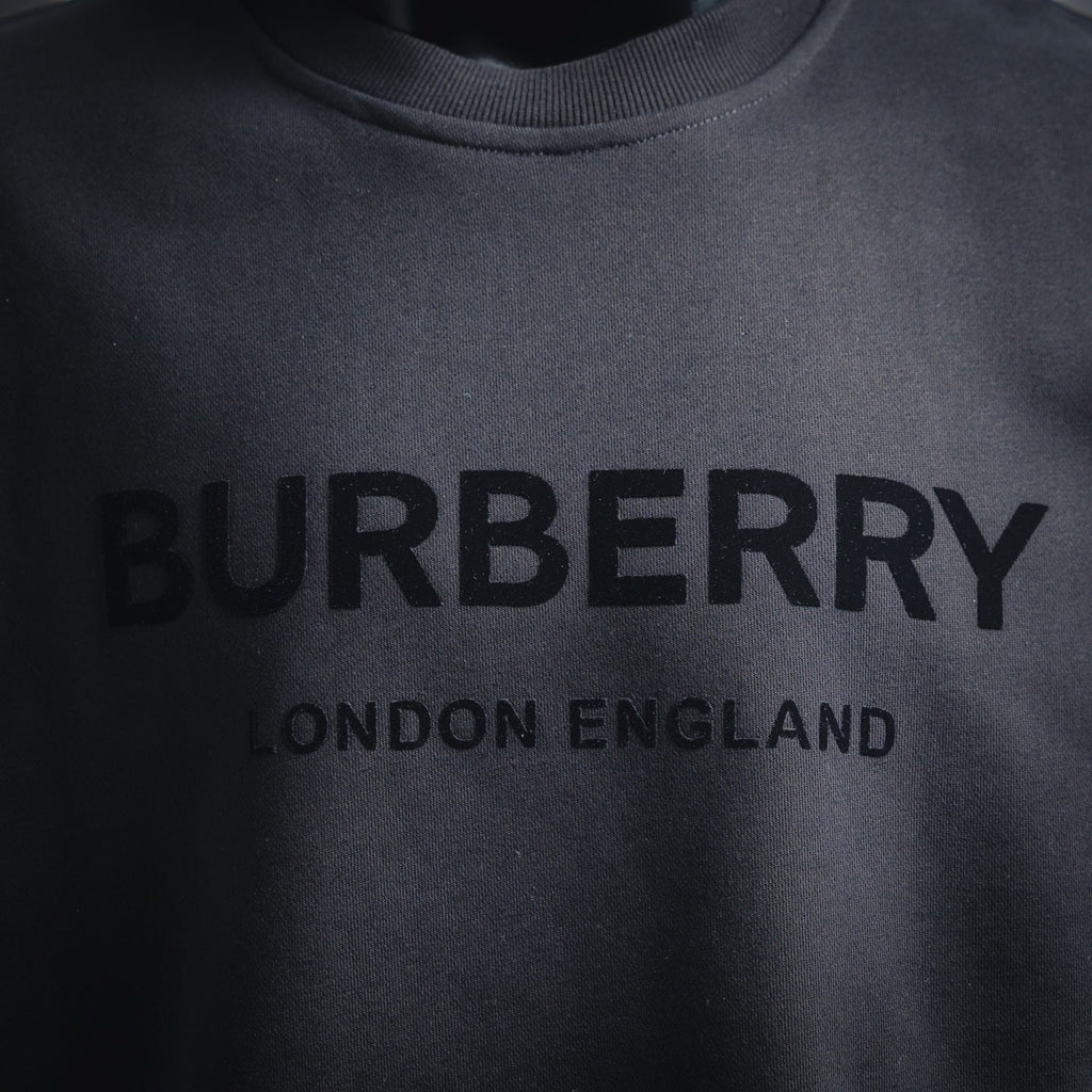 Burbery 25fw printed shirt