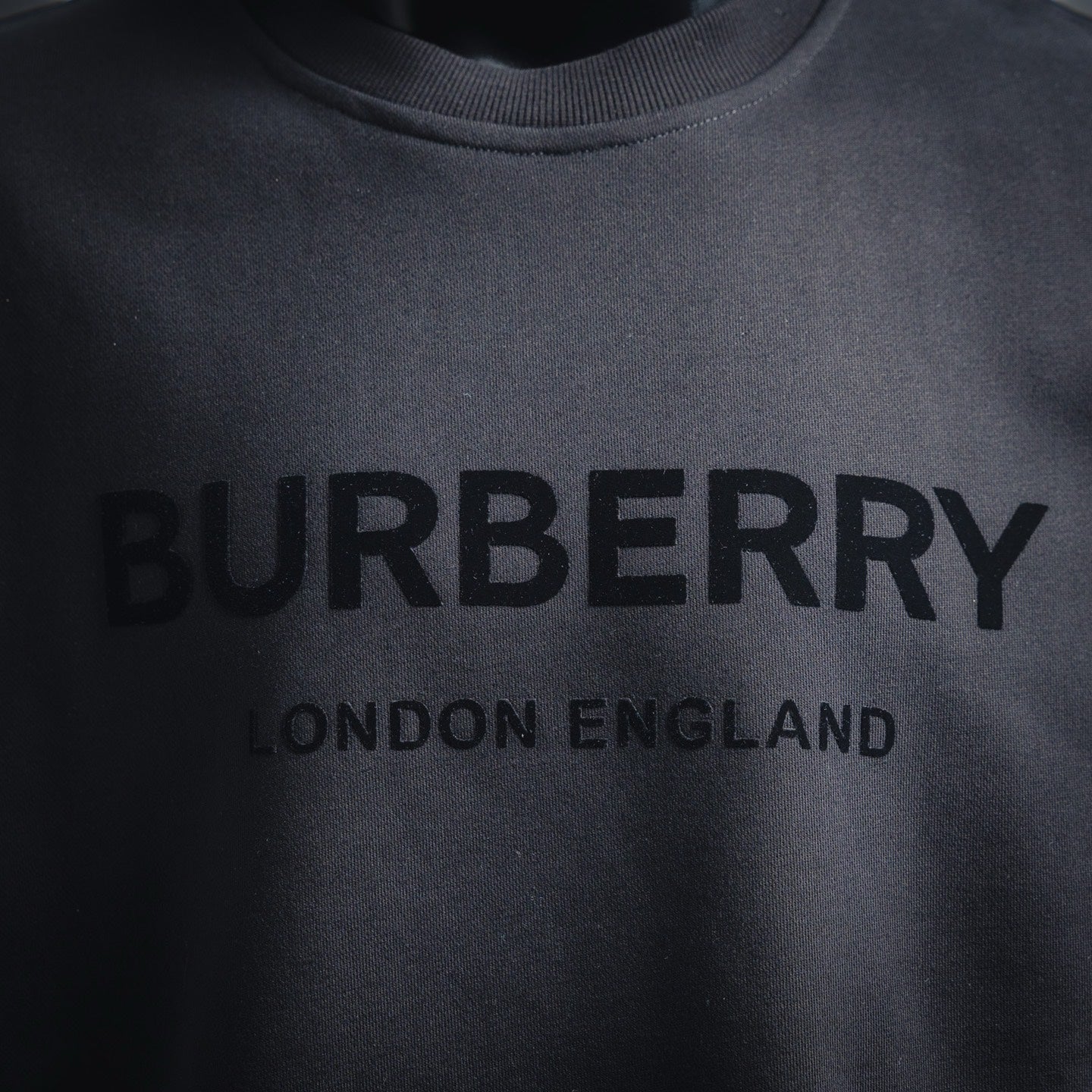 Burbery 25fw printed shirt