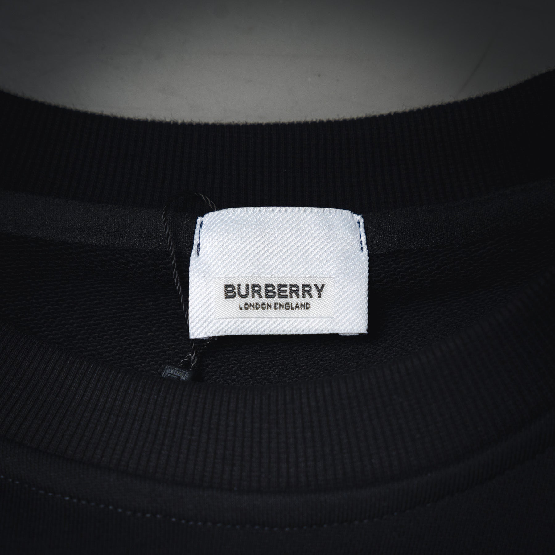 Burbery 25fw printed shirt