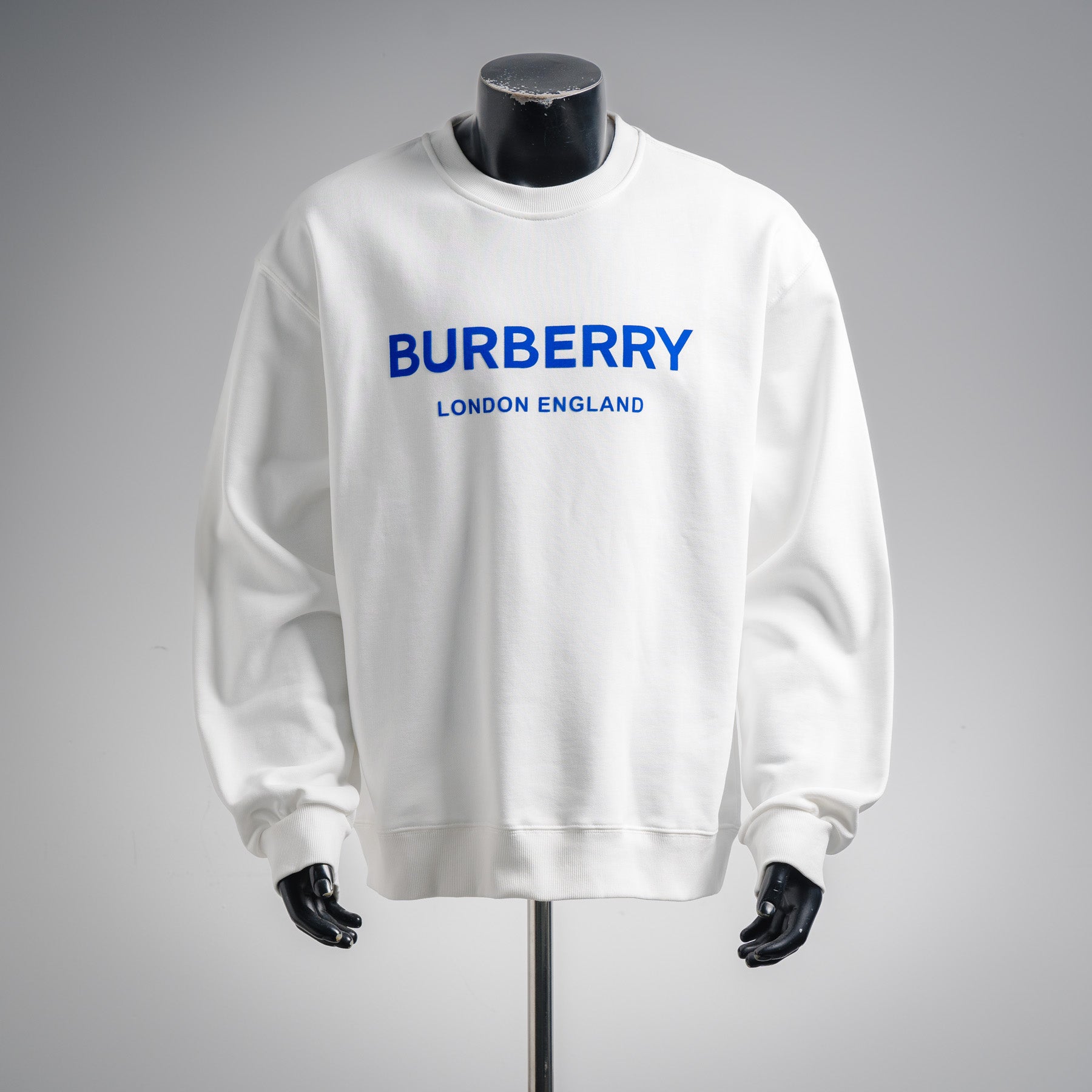 Burbery 25fw printed shirt