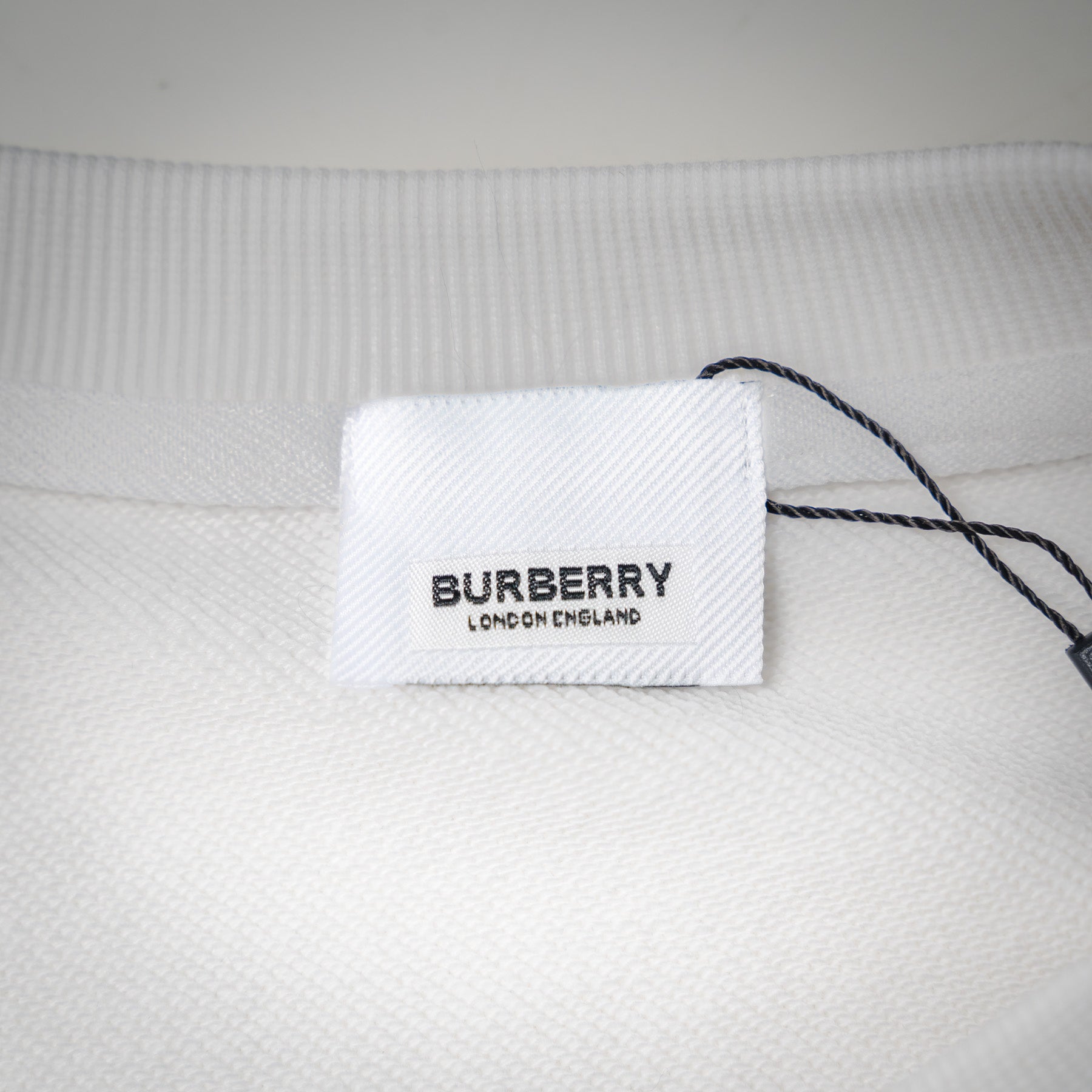Burbery 25fw printed shirt