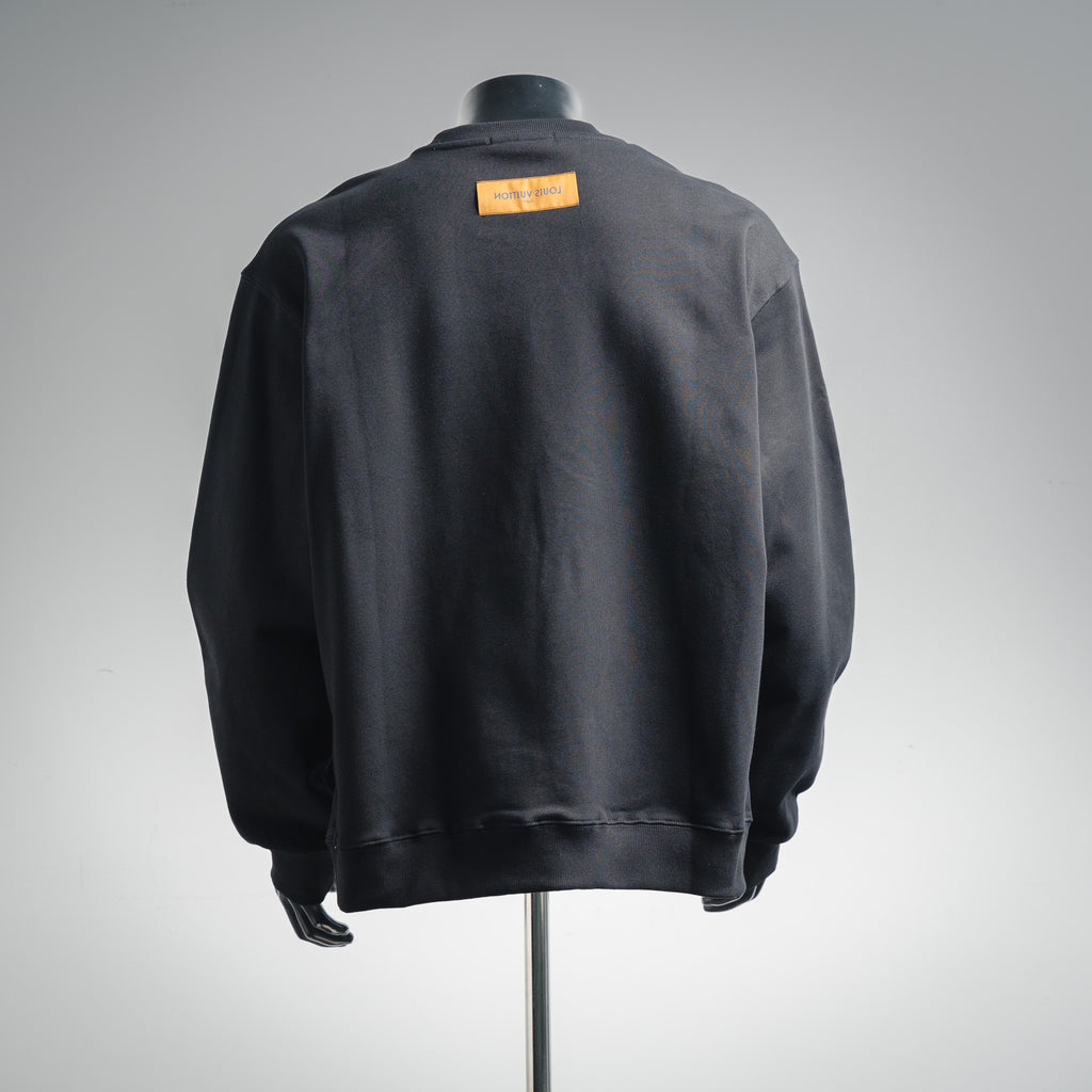 Louis 25fw leisure shirt