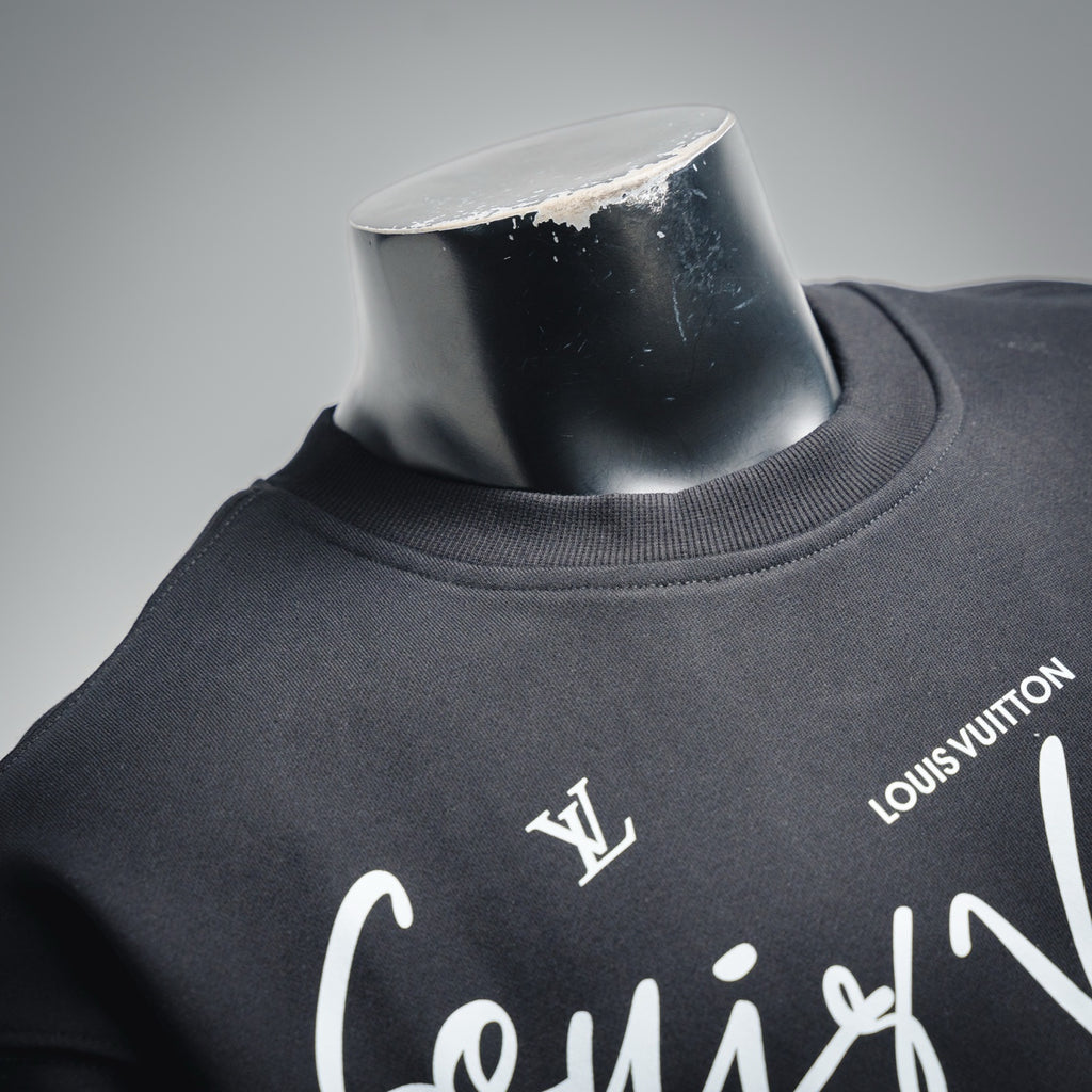 Louis 25fw leisure shirt