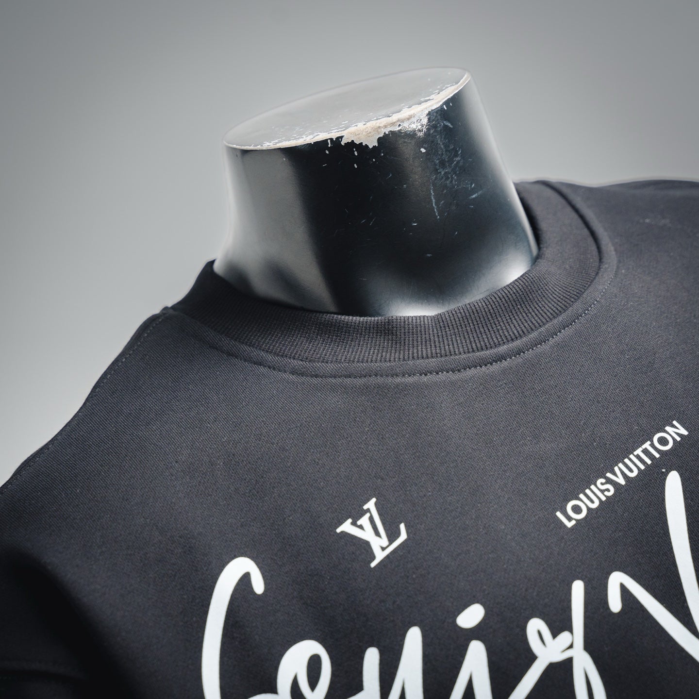 Louis 25fw leisure shirt