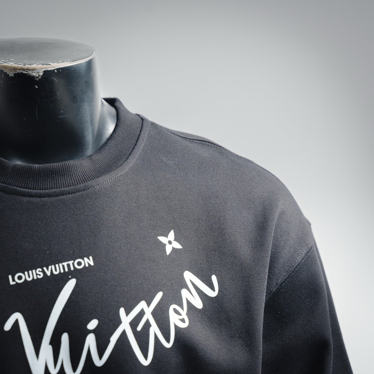 Louis 25fw leisure shirt