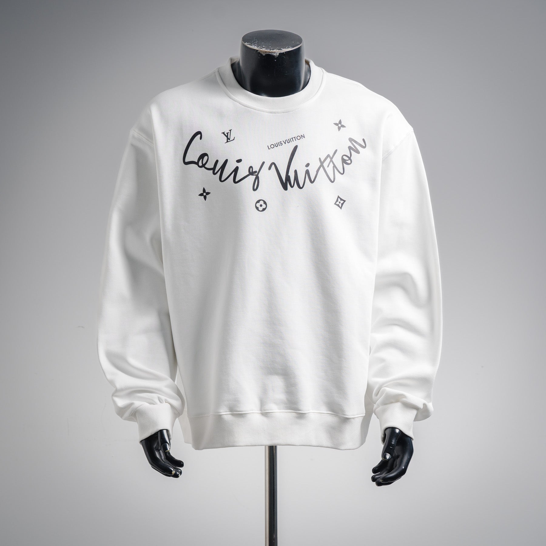 Louis 25fw leisure shirt