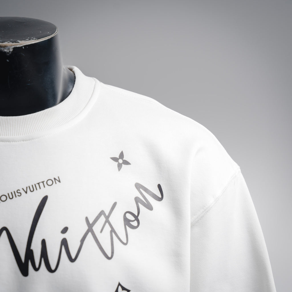 Louis 25fw leisure shirt