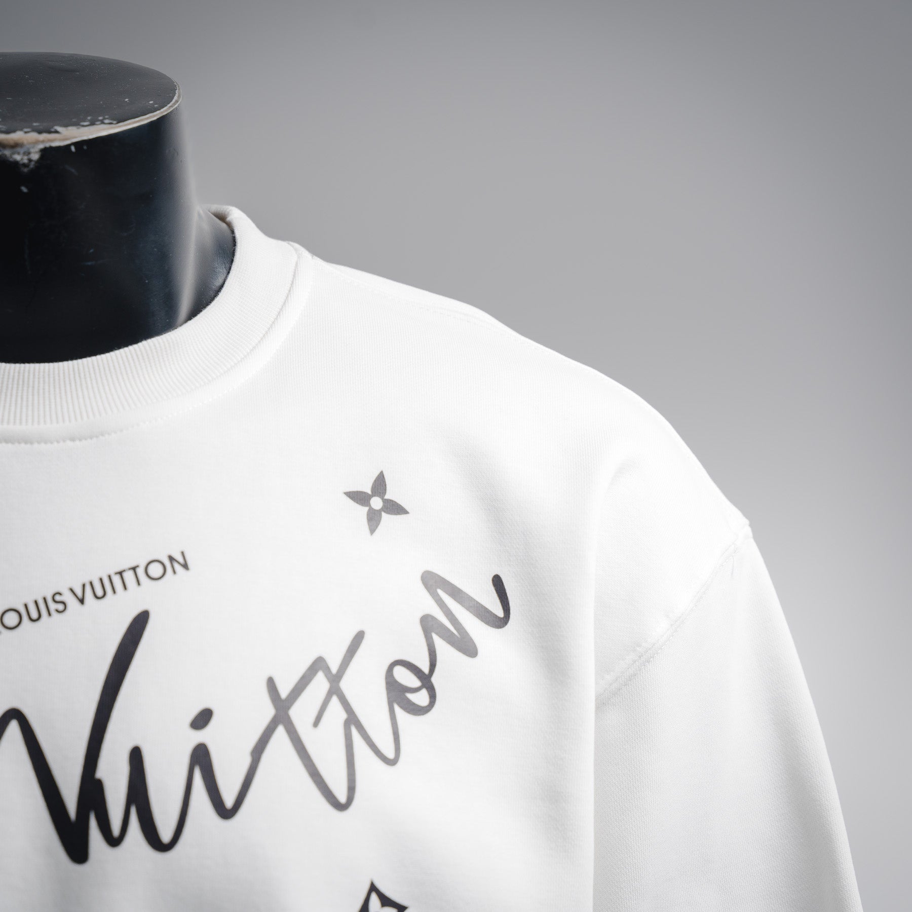 Louis 25fw leisure shirt