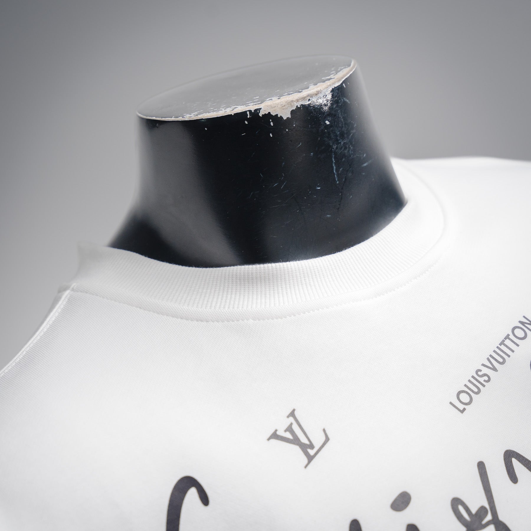 Louis 25fw leisure shirt