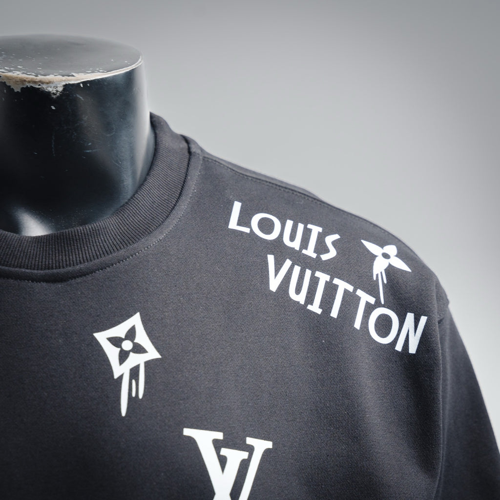 Louis 25fw leisure shirt