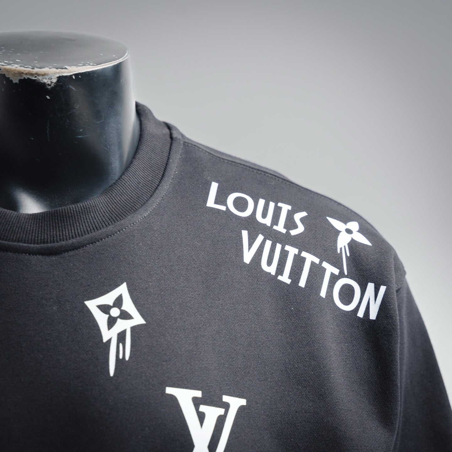 Louis 25fw leisure shirt