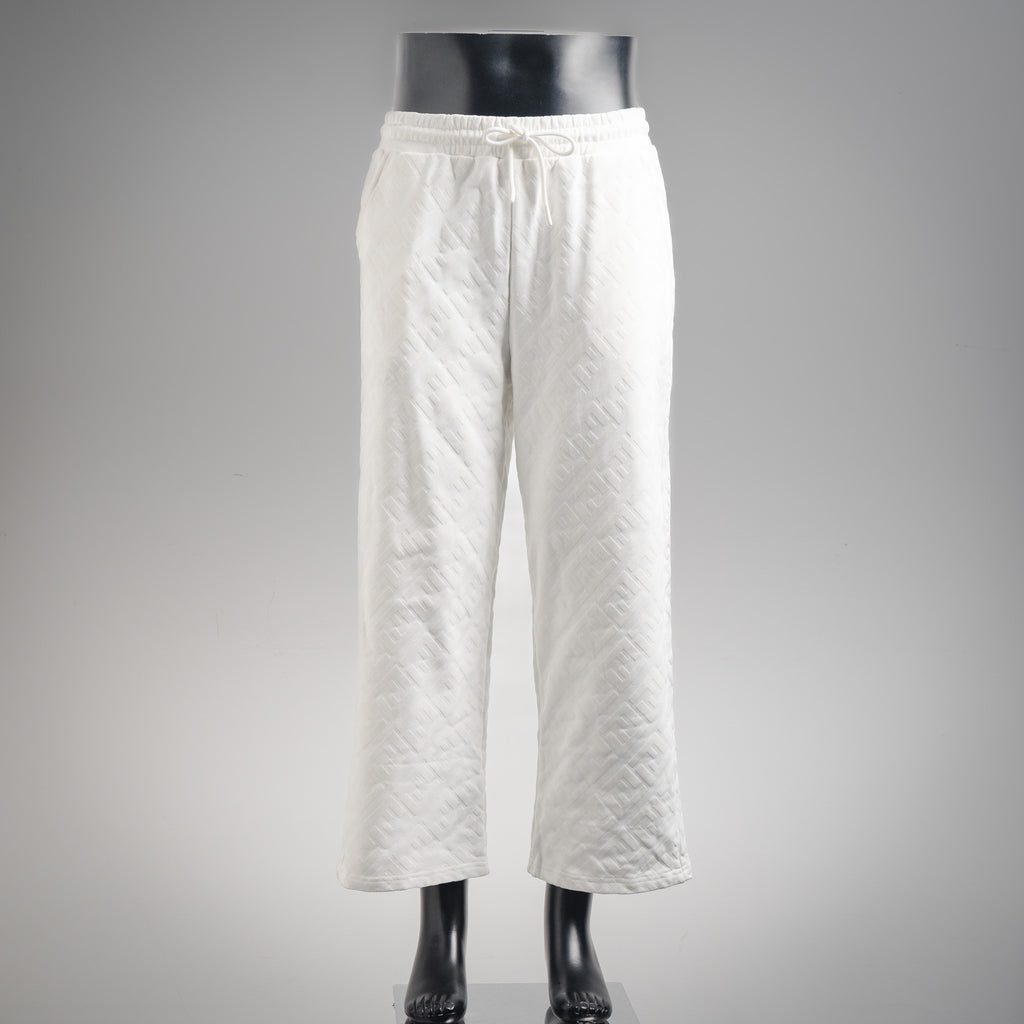 Fend 25fw lprinted pants