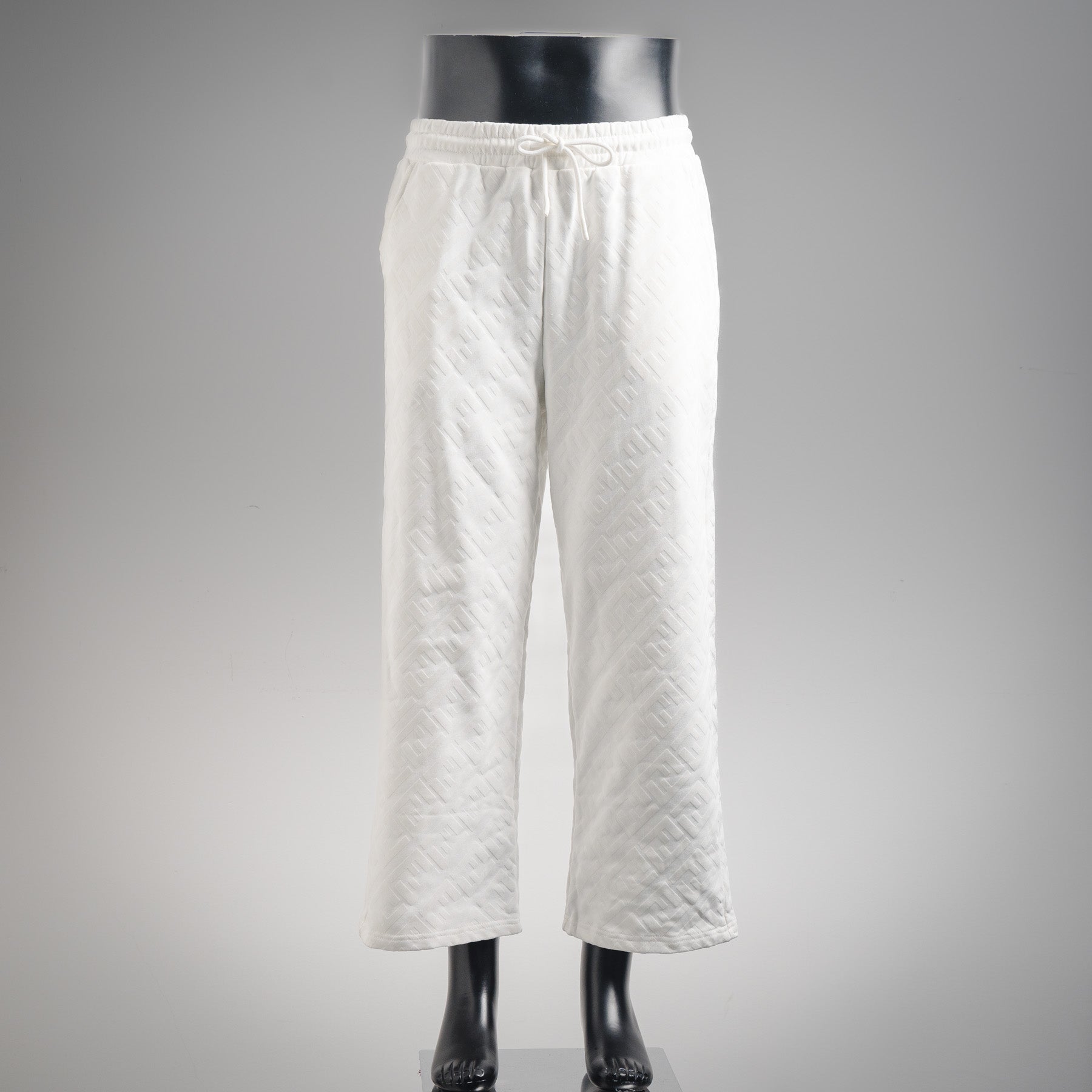 Fend 25fw lprinted pants