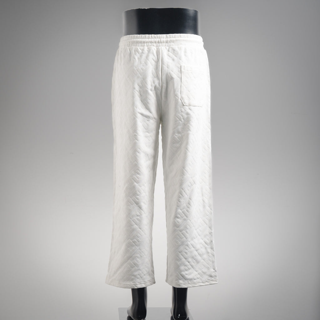 Fend 25fw lprinted pants