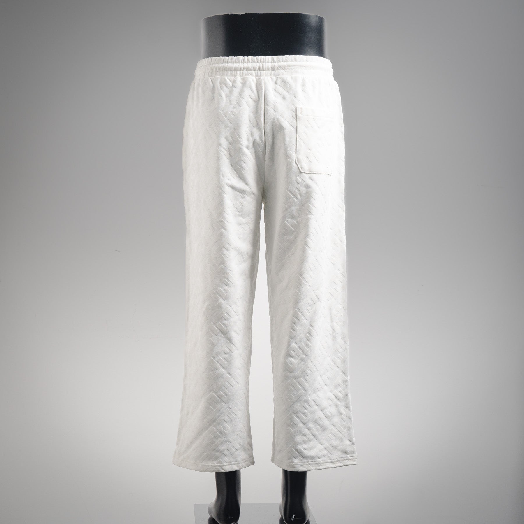 Fend 25fw lprinted pants