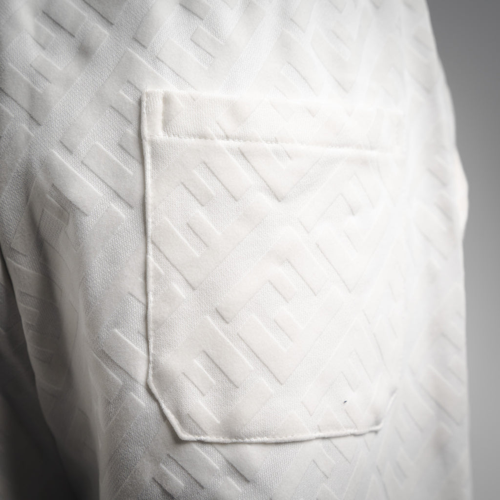 Fend 25fw lprinted pants