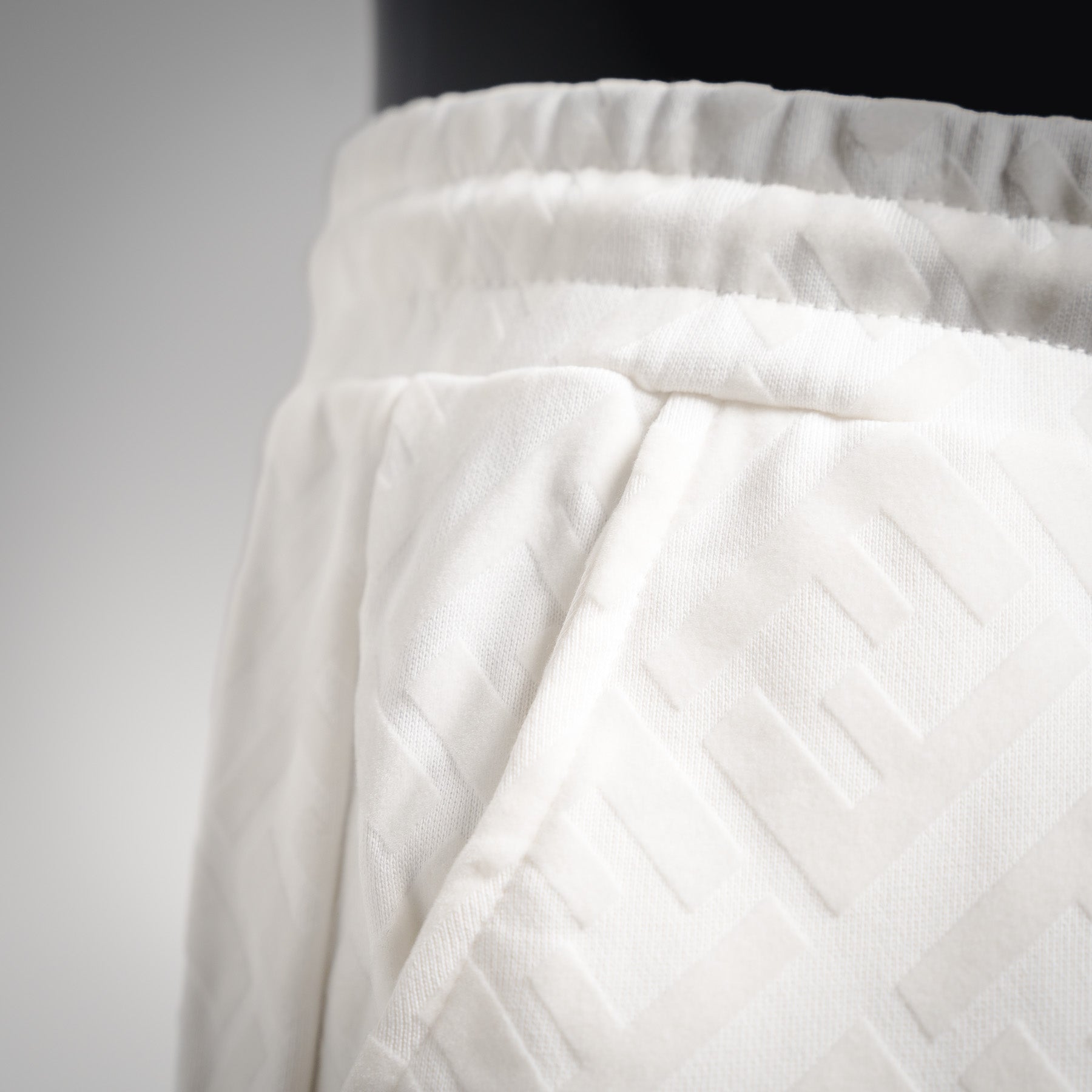 Fend 25fw lprinted pants