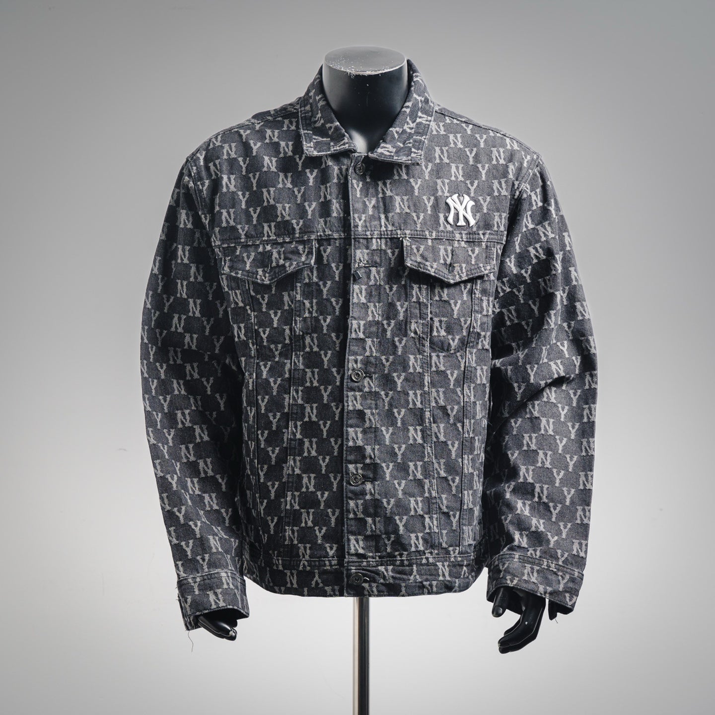 Mlb 25fw leisure jacket