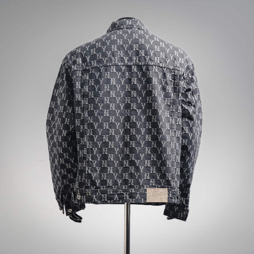 Mlb 25fw leisure jacket