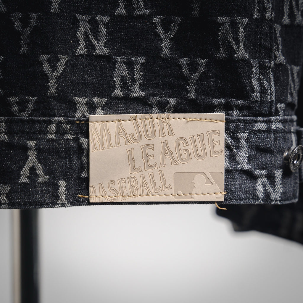 Mlb 25fw leisure jacket