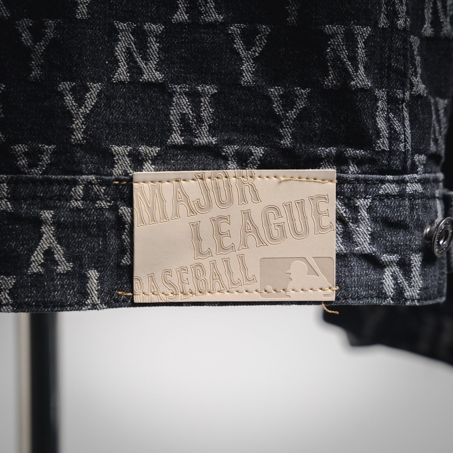 Mlb 25fw leisure jacket