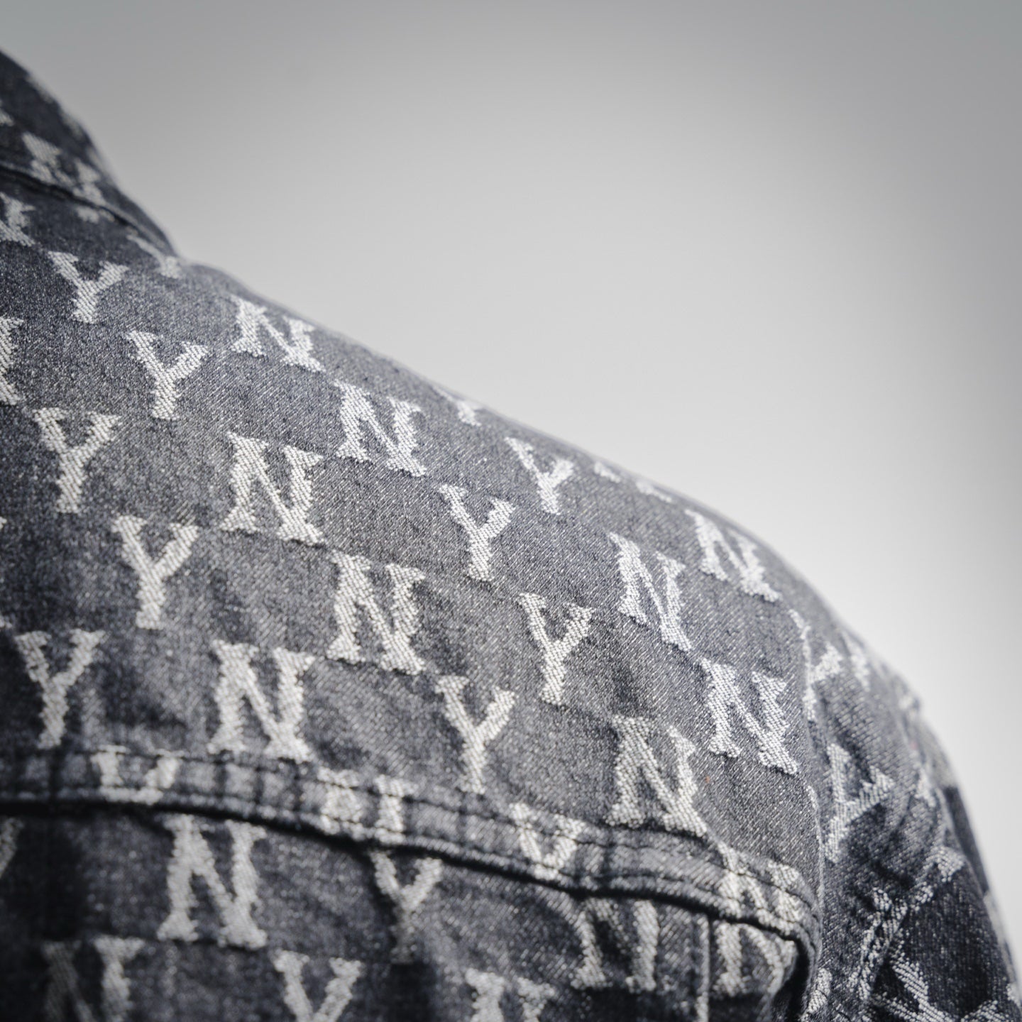 Mlb 25fw leisure jacket