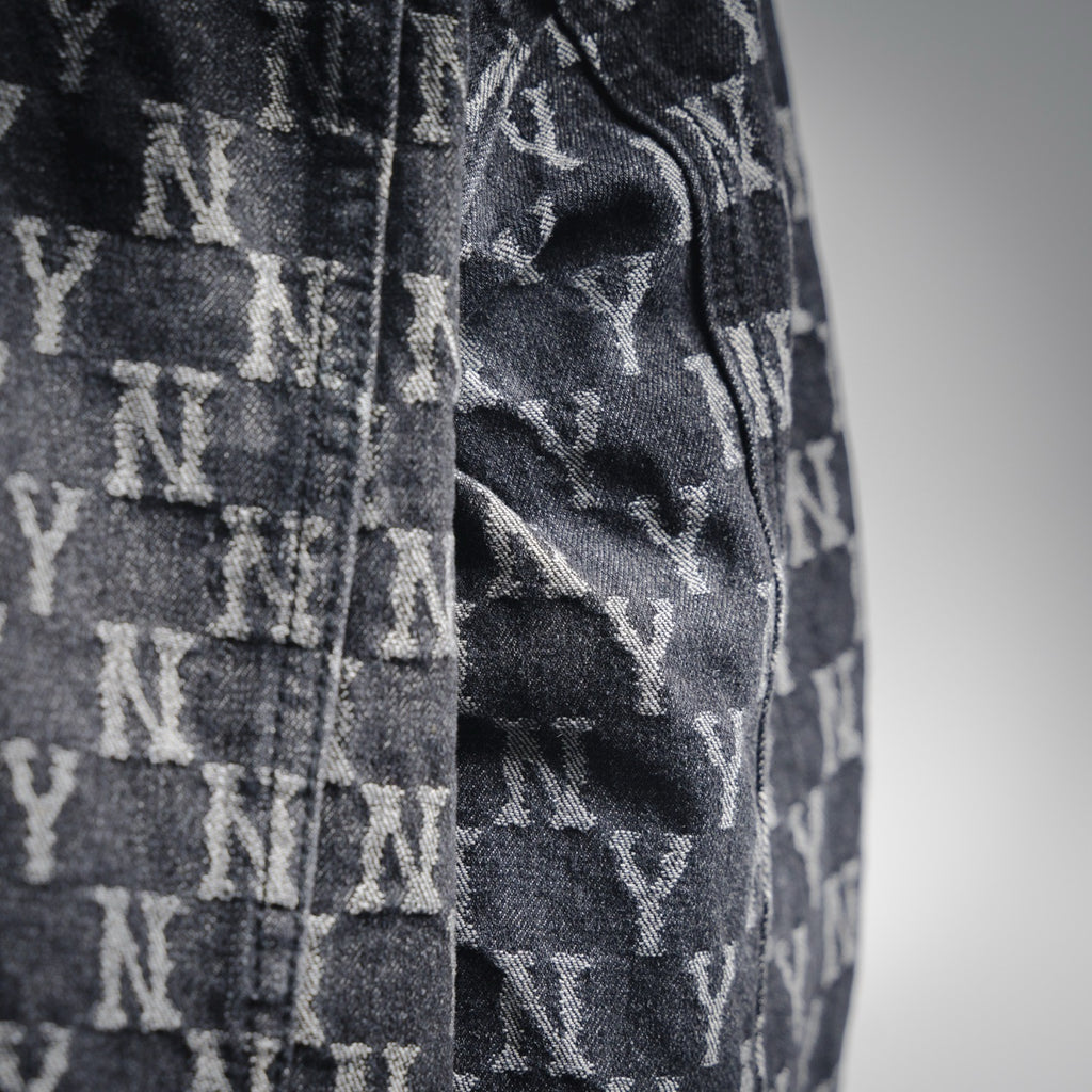 Mlb 25fw leisure jacket