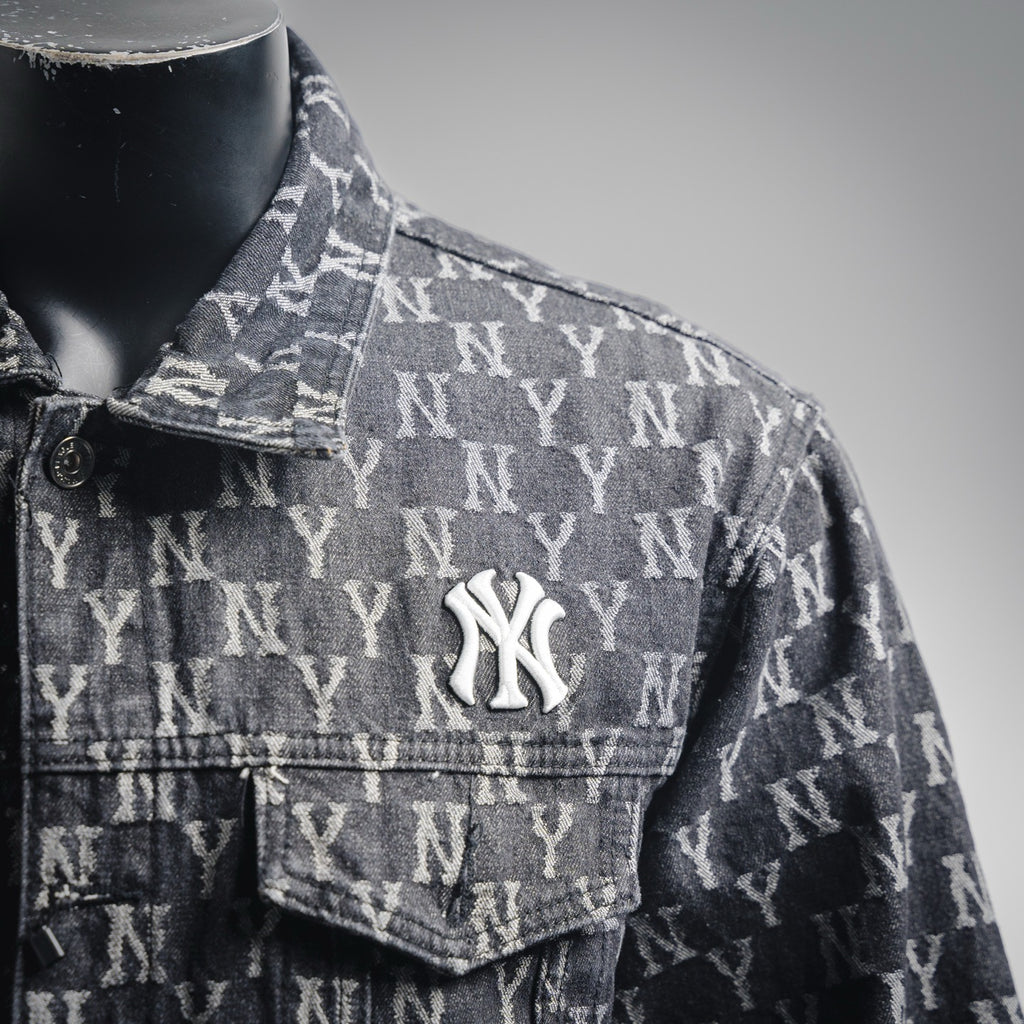 Mlb 25fw leisure jacket