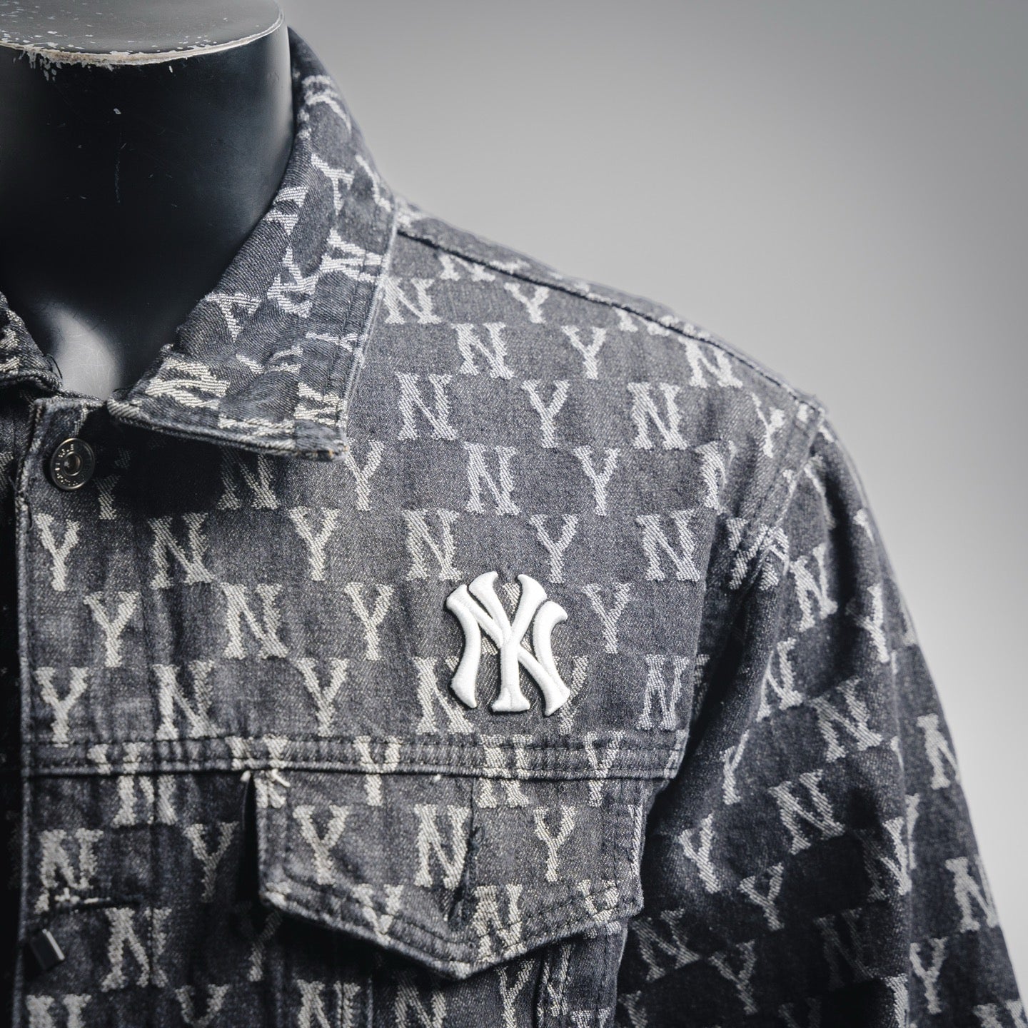 Mlb 25fw leisure jacket