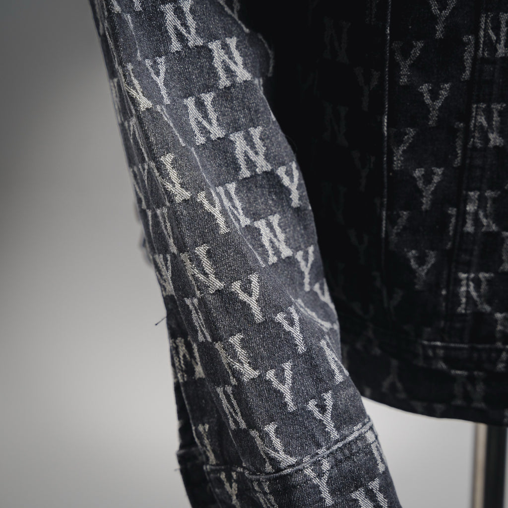 Mlb 25fw leisure jacket