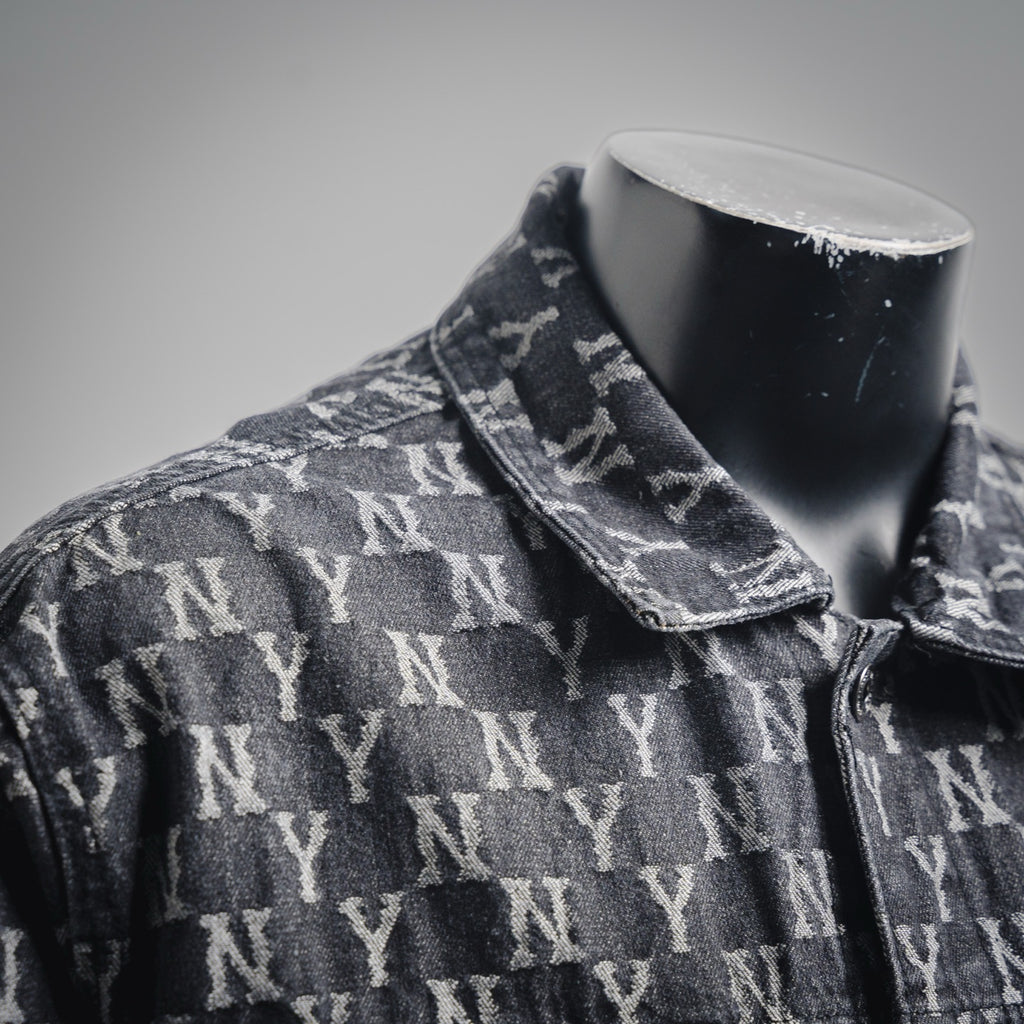 Mlb 25fw leisure jacket