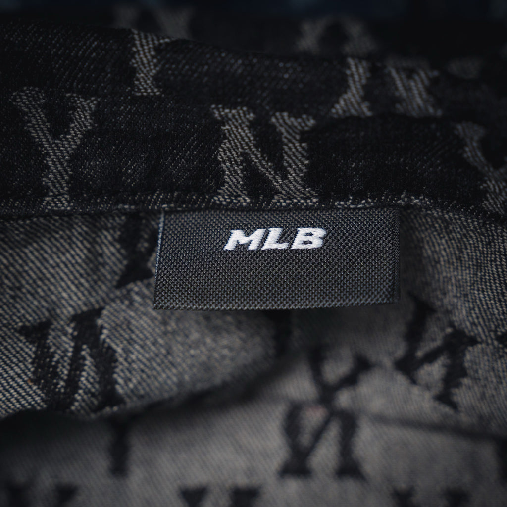 Mlb 25fw leisure jacket