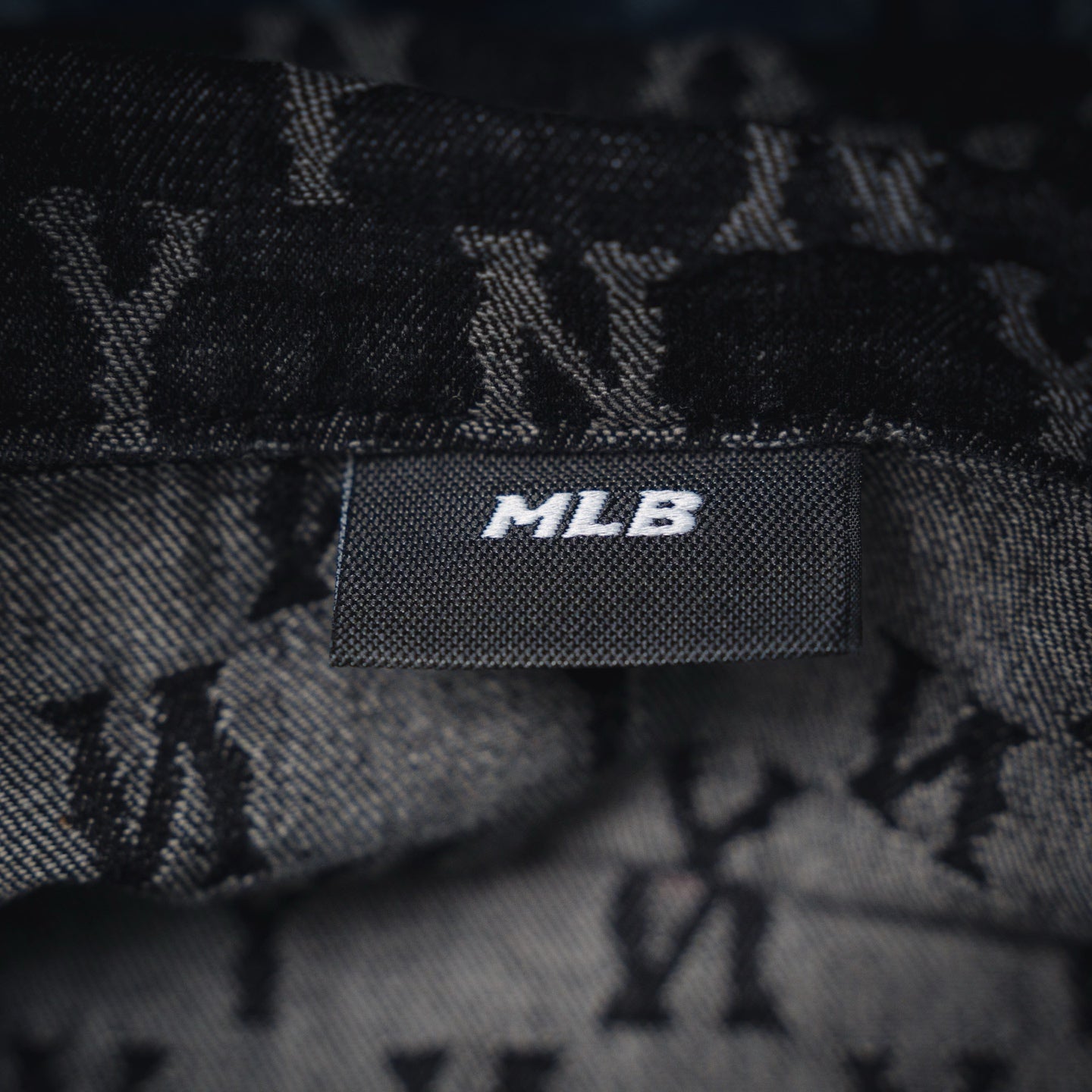 Mlb 25fw leisure jacket