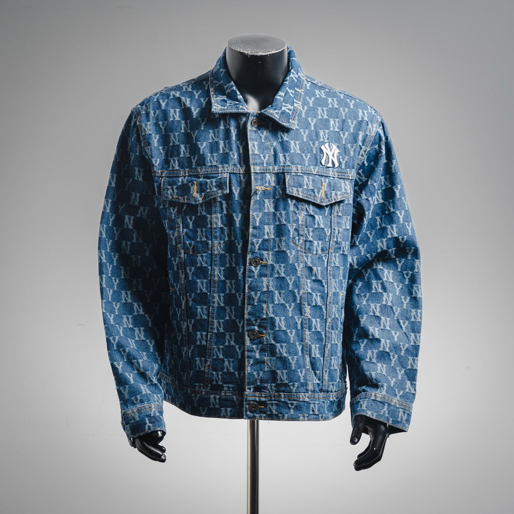 Mlb 25fw leisure jacket