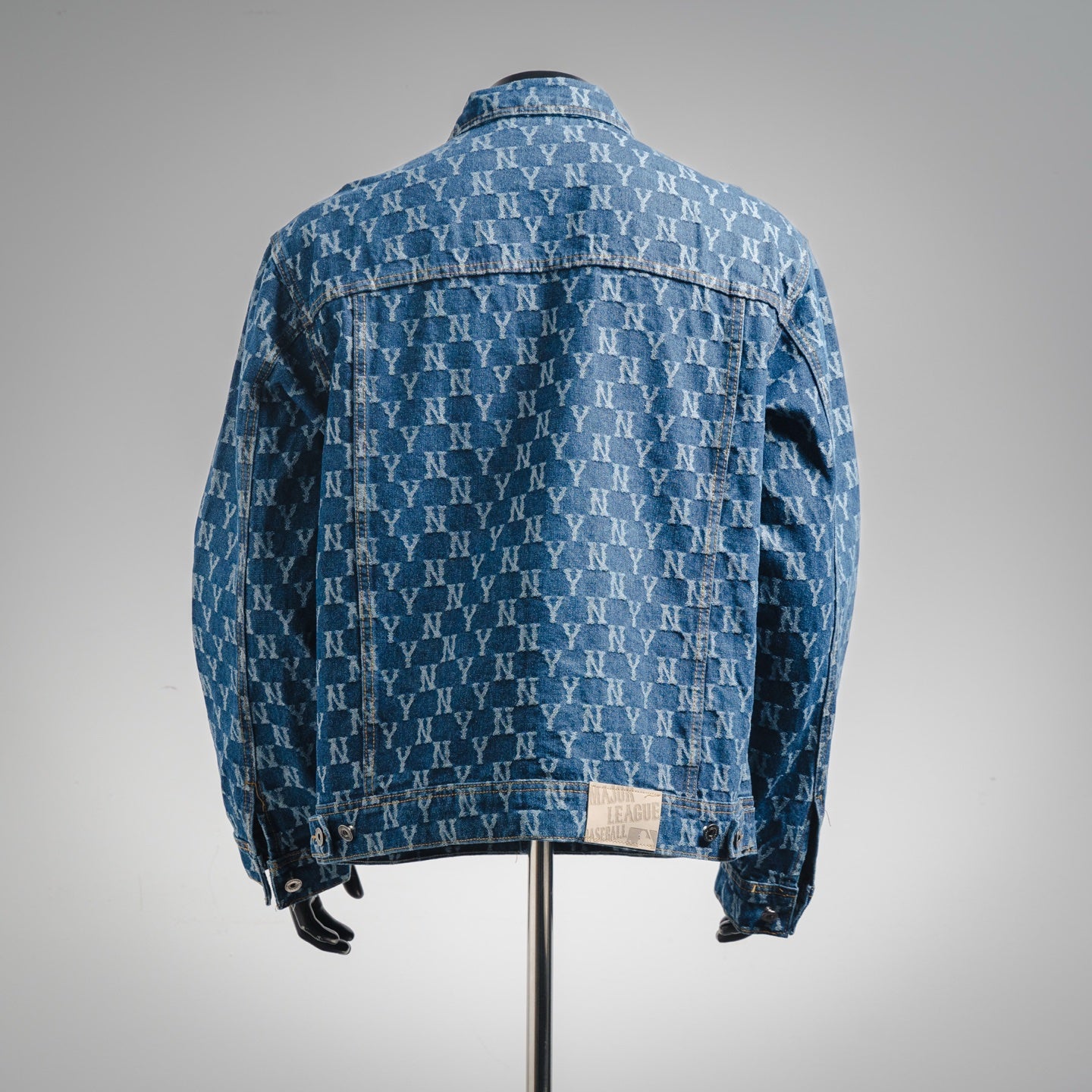 Mlb 25fw leisure jacket