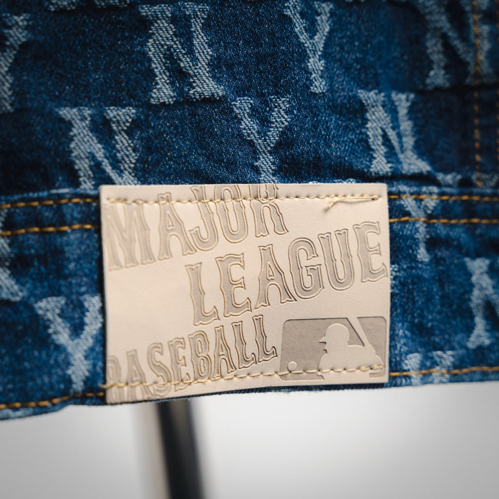 Mlb 25fw leisure jacket