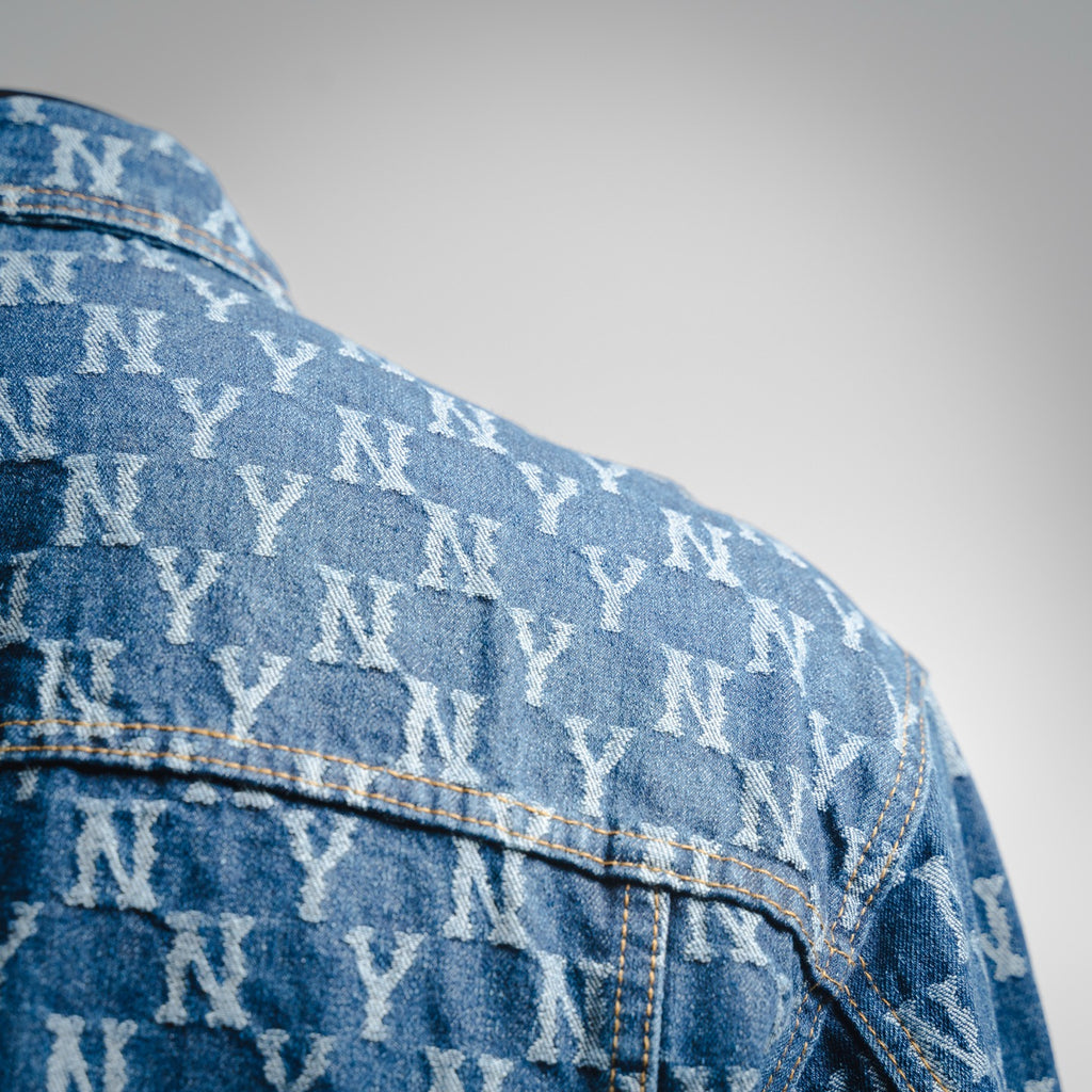 Mlb 25fw leisure jacket