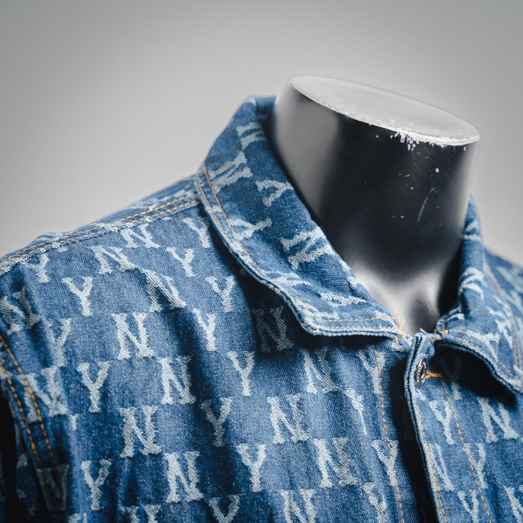 Mlb 25fw leisure jacket