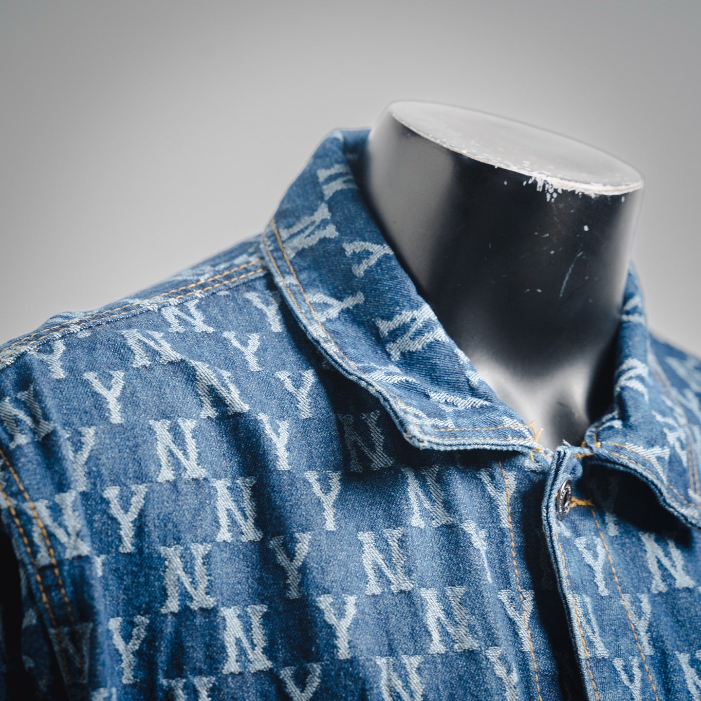 Mlb 25fw leisure jacket