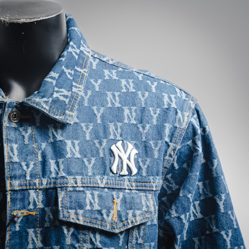 Mlb 25fw leisure jacket