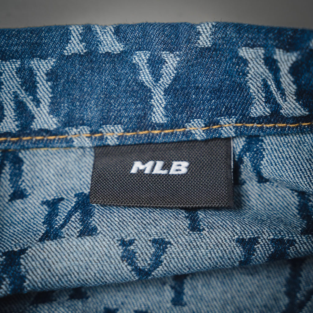 Mlb 25fw leisure jacket