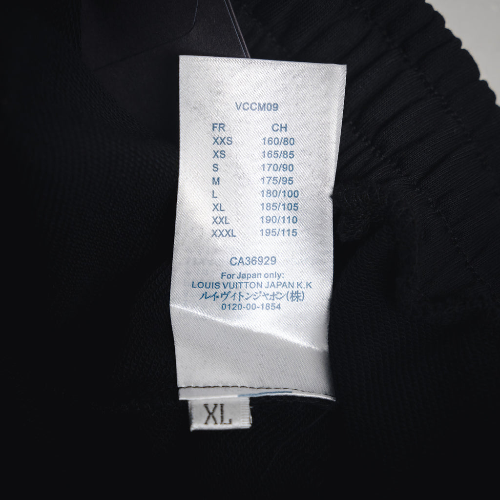 Louis 25fw leisure pants