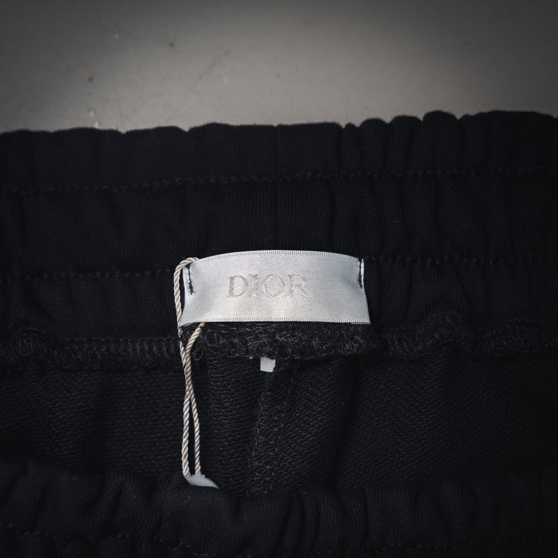 CD 25fw leisure pants