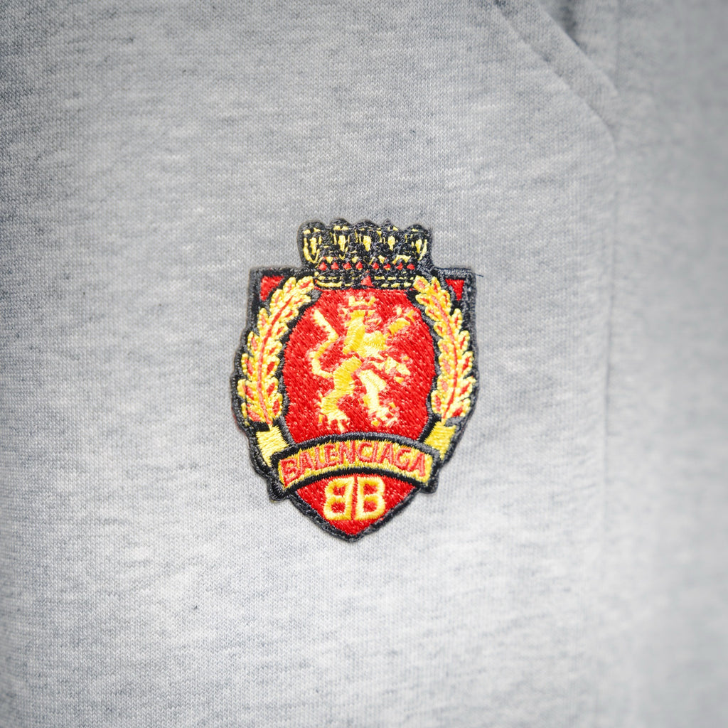 Balen 25fw embroidered pants